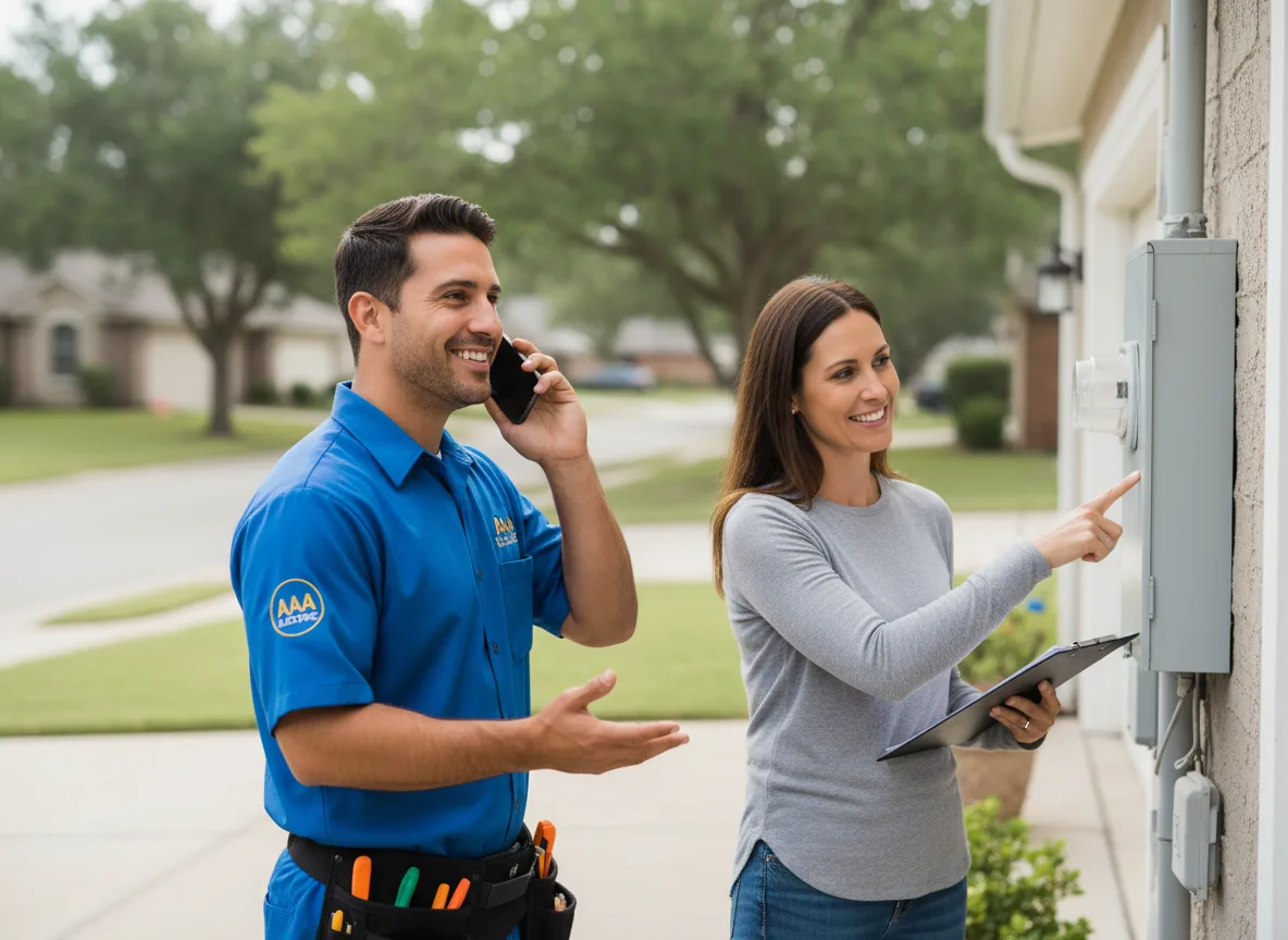 Electrical Repair Peoria, IL FAQs